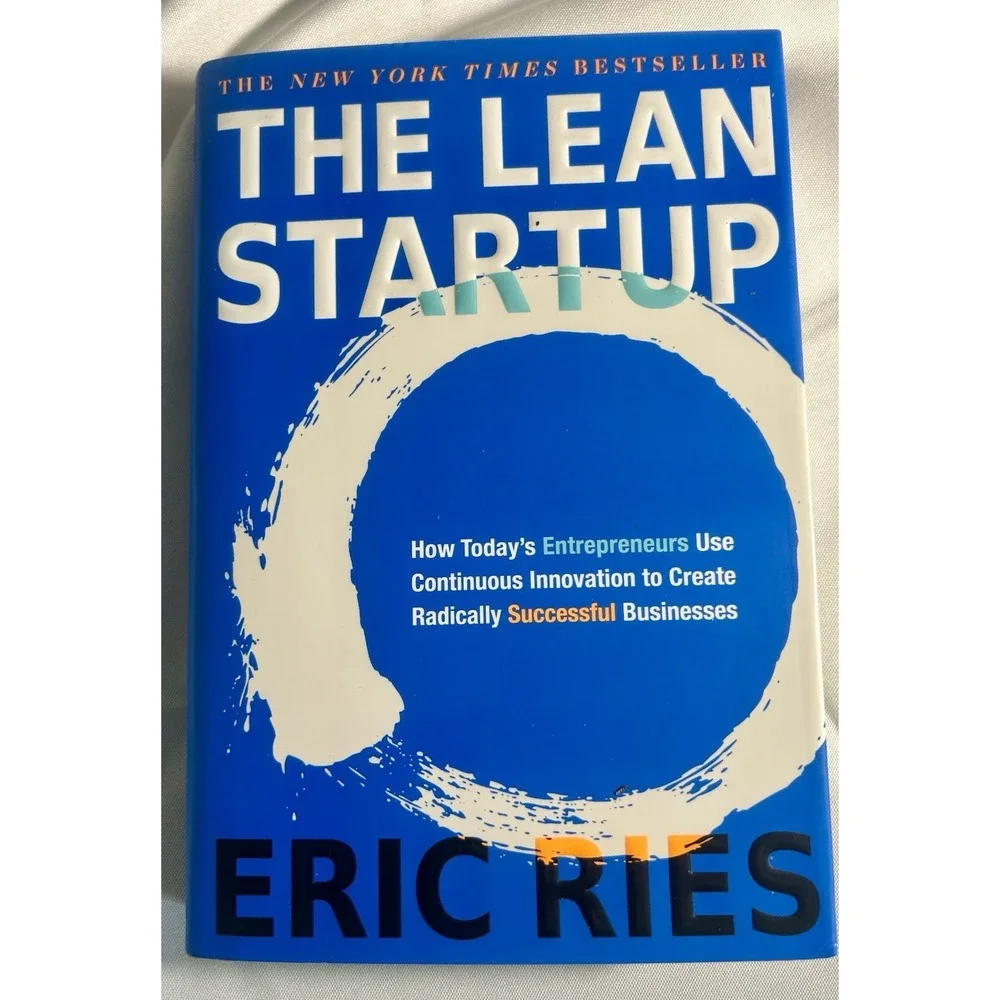 the lean startup eric reis